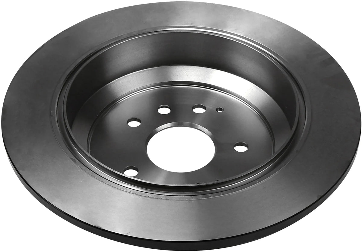 Beck/Arnley 083-3595 2014-2016 Acura MDX Disc Brake Rotor