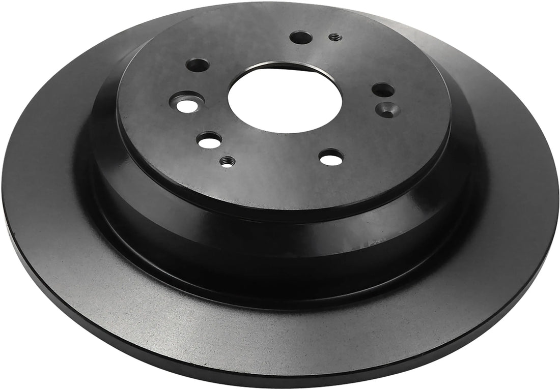 Beck/Arnley 083-3595 2014-2016 Acura MDX Disc Brake Rotor