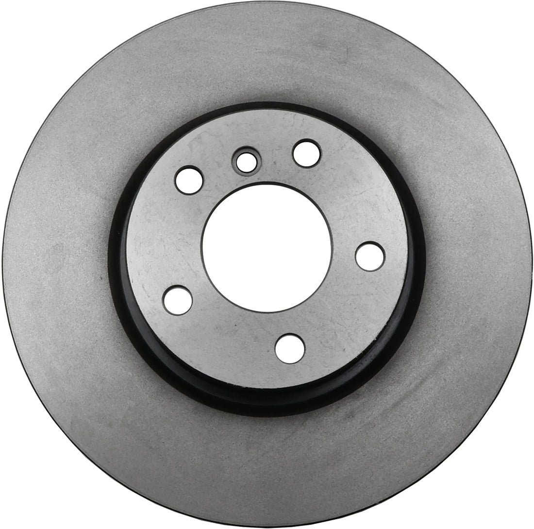 Beck/Arnley 083-3596 2015-2018 BMW X4 Disc Brake Rotor