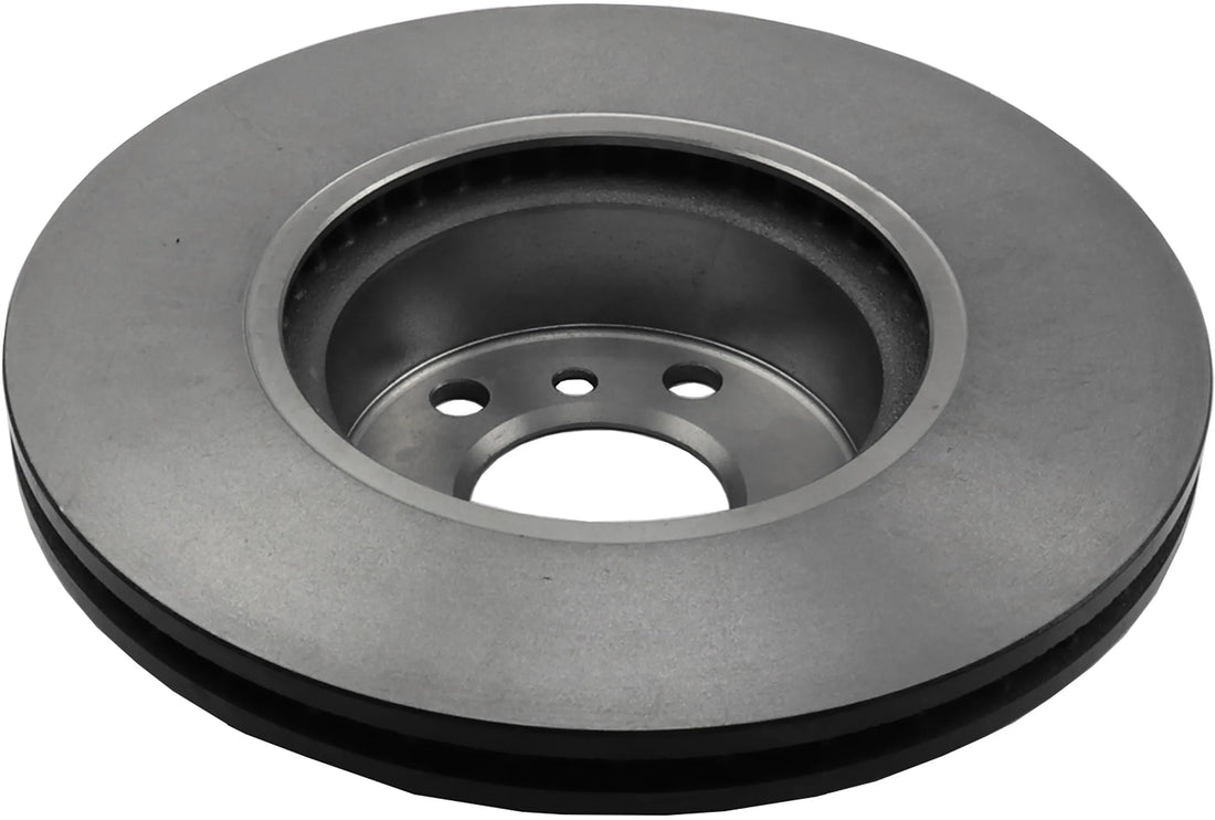 Beck/Arnley 083-3596 2015-2018 BMW X4 Disc Brake Rotor