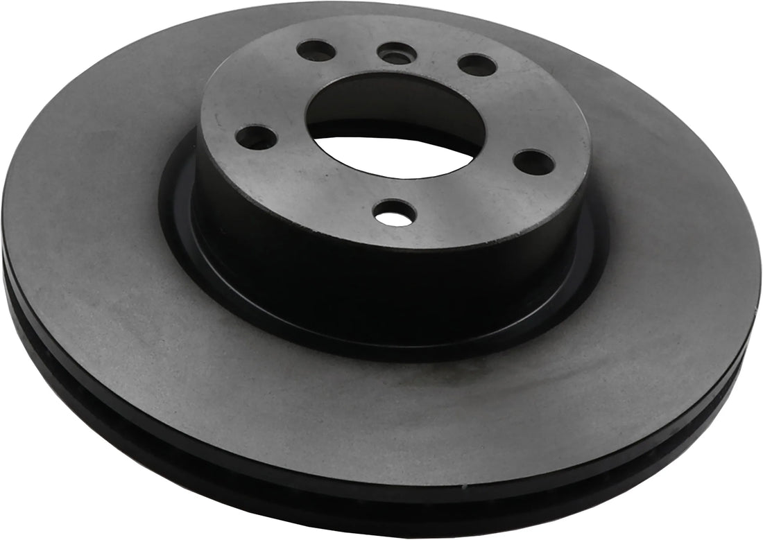 Beck/Arnley 083-3596 2015-2018 BMW X4 Disc Brake Rotor