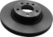 Beck/Arnley 083-3596 2015-2018 BMW X4 Disc Brake Rotor