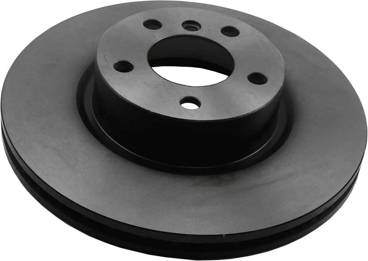 Beck/Arnley 083-3596 2015-2018 BMW X4 Disc Brake Rotor