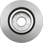 Beck/Arnley 083-3597 2015-2018 BMW X4 Disc Brake Rotor