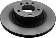 Beck/Arnley 083-3597 2015-2018 BMW X4 Disc Brake Rotor
