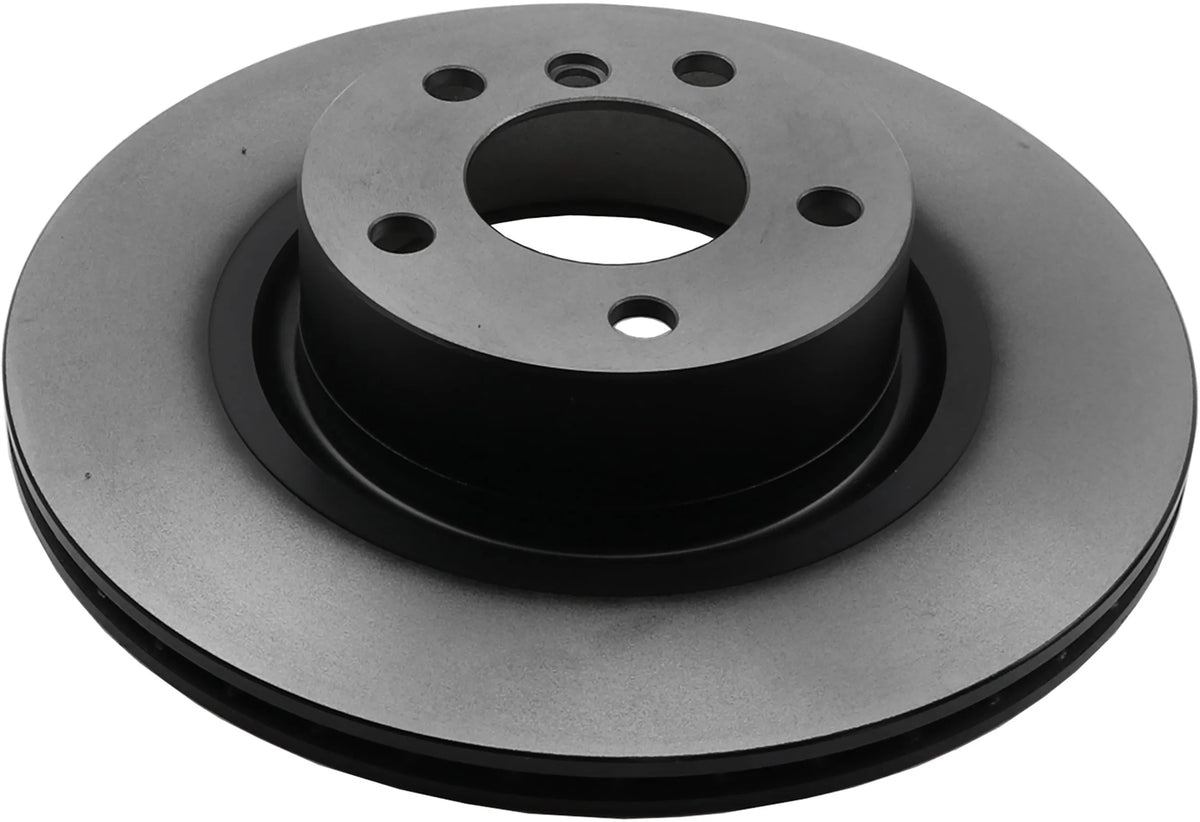 Beck/Arnley 083-3597 2015-2018 BMW X4 Disc Brake Rotor