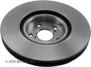 Beck/Arnley 083-3598 2011-2026 Lexus IS350 Disc Brake Rotor