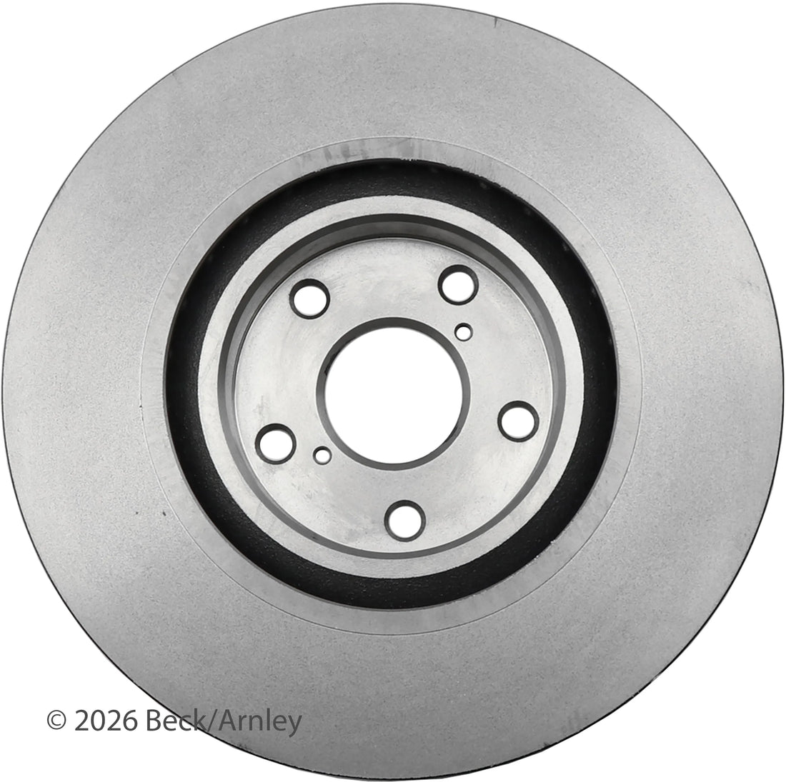 Beck/Arnley 083-3598 2011-2026 Lexus IS350 Disc Brake Rotor