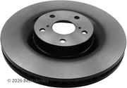 Beck/Arnley 083-3598 2011-2026 Lexus IS350 Disc Brake Rotor