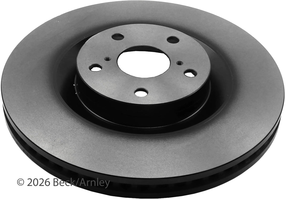 Beck/Arnley 083-3598 2011-2026 Lexus IS350 Disc Brake Rotor