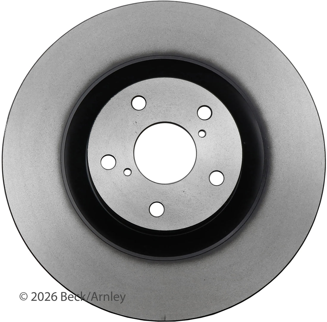 Beck/Arnley 083-3599 2011-2026 Lexus IS350 Disc Brake Rotor