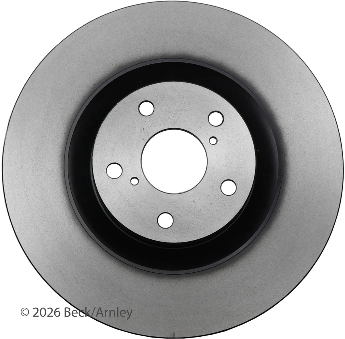 Beck/Arnley 083-3599 2011-2026 Lexus IS350 Disc Brake Rotor