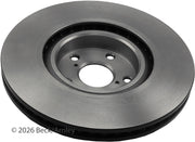 Beck/Arnley 083-3599 2011-2026 Lexus IS350 Disc Brake Rotor