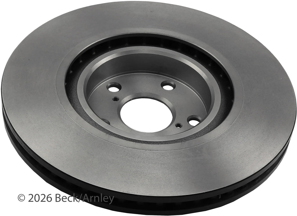 Beck/Arnley 083-3599 2011-2026 Lexus IS350 Disc Brake Rotor