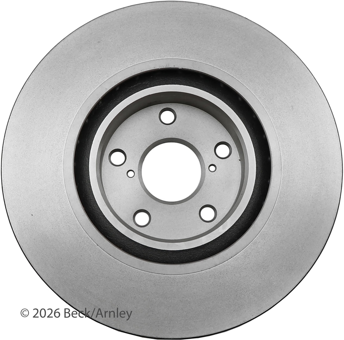 Beck/Arnley 083-3599 2011-2026 Lexus IS350 Disc Brake Rotor