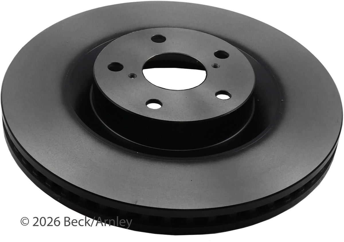 Beck/Arnley 083-3599 2011-2026 Lexus IS350 Disc Brake Rotor
