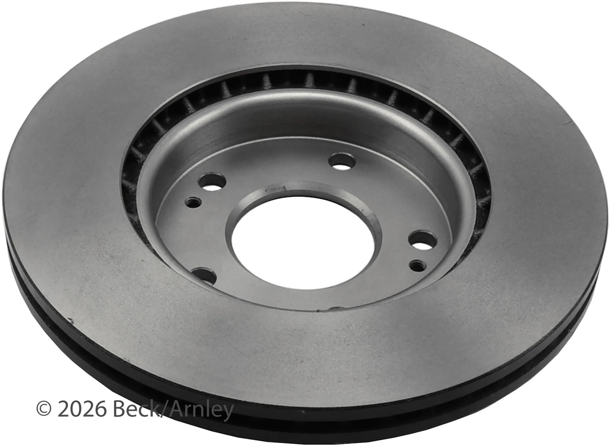 Beck/Arnley 083-3608 2014-2025 Kia Soul Disc Brake Rotor