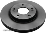 Beck/Arnley 083-3608 2014-2025 Kia Soul Disc Brake Rotor