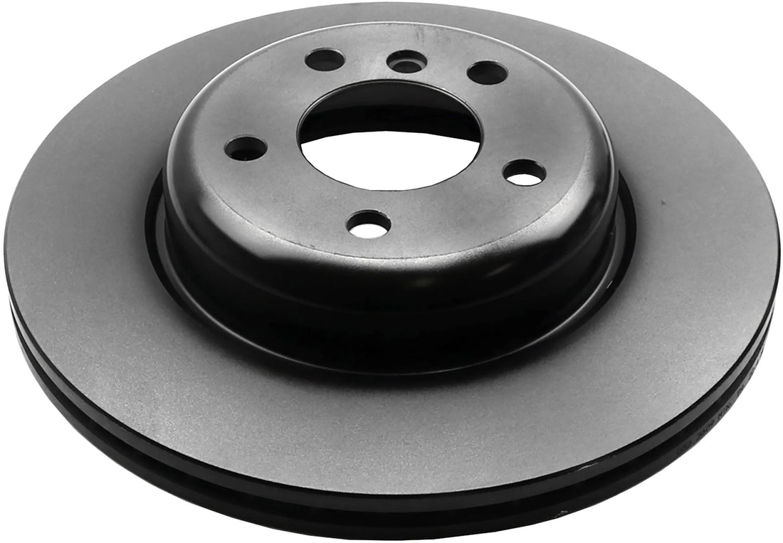 Beck/Arnley 083-3609 2011-2016 BMW 528i Disc Brake Rotor