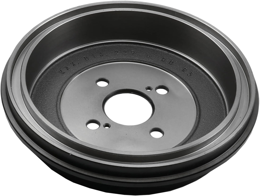 Beck/Arnley 083-3610 2012-2019 Toyota Prius C Brake Drum