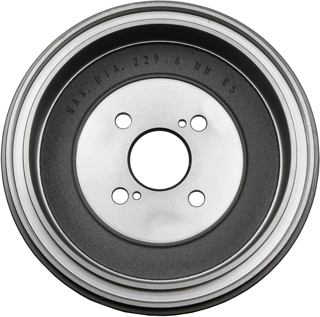 Beck/Arnley 083-3610 2012-2019 Toyota Prius C Brake Drum