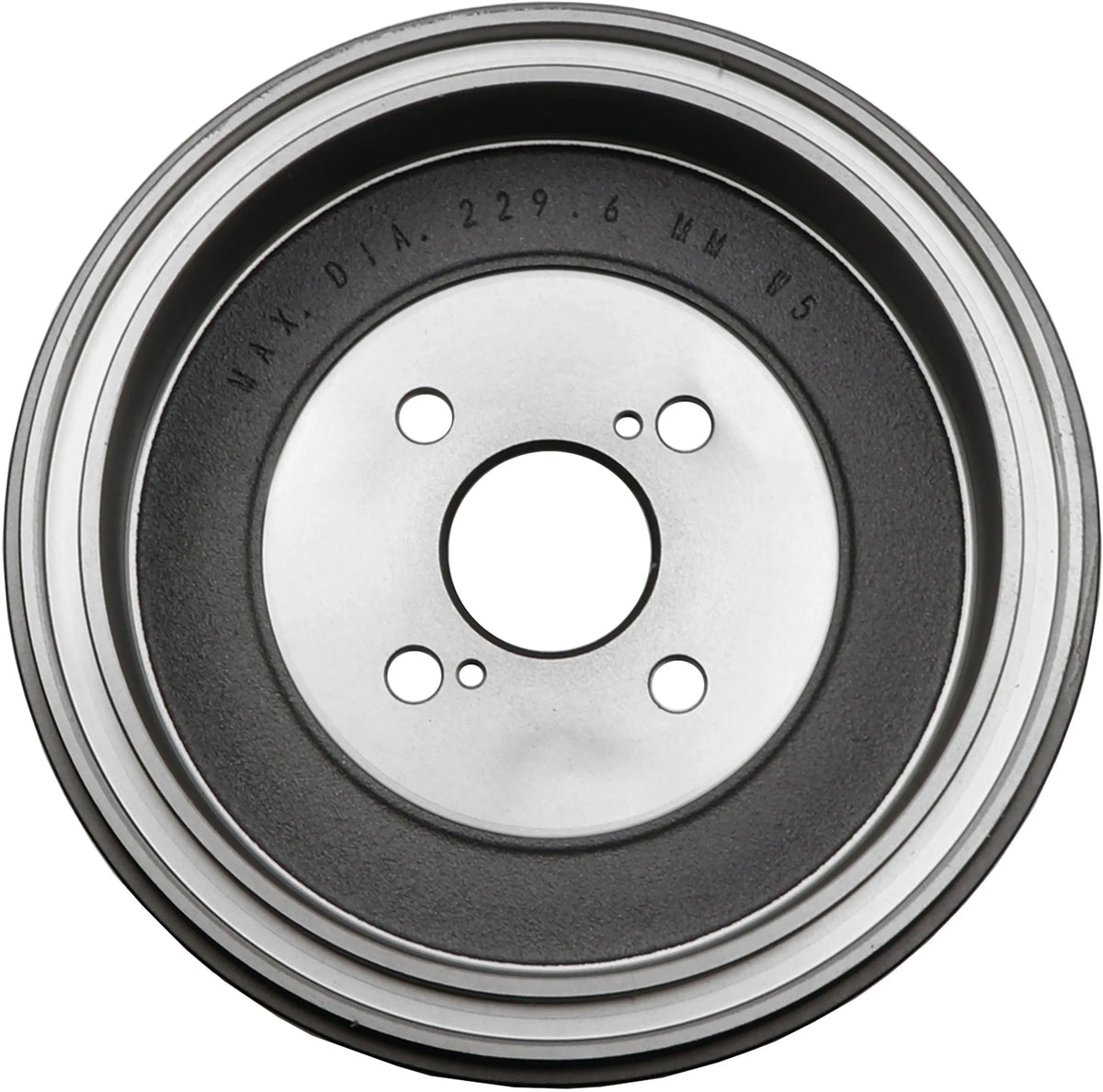 Beck/Arnley 083-3610 2012-2019 Toyota Prius C Brake Drum