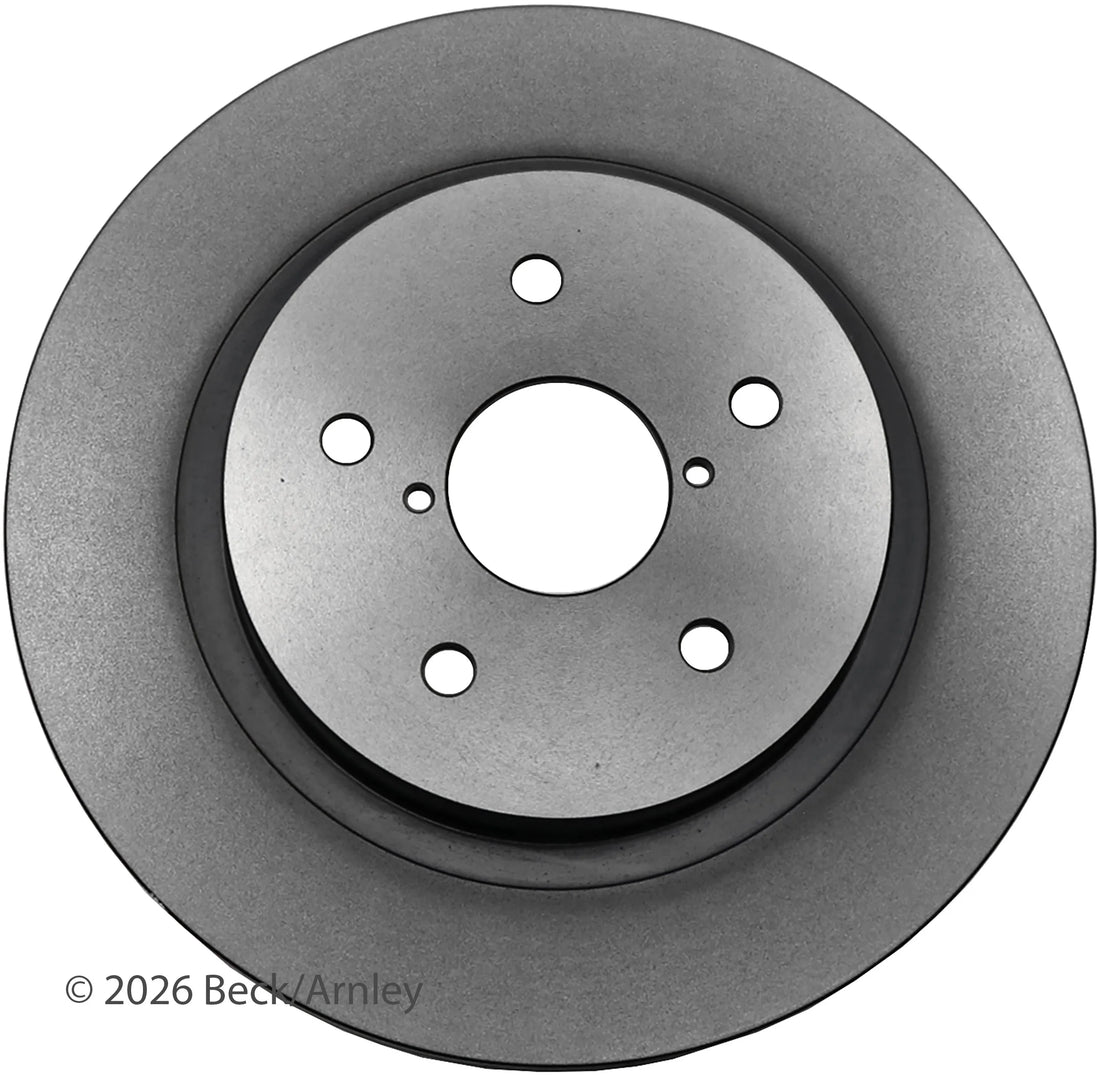 Beck/Arnley 083-3612 2025 Subaru Forester Disc Brake Rotor