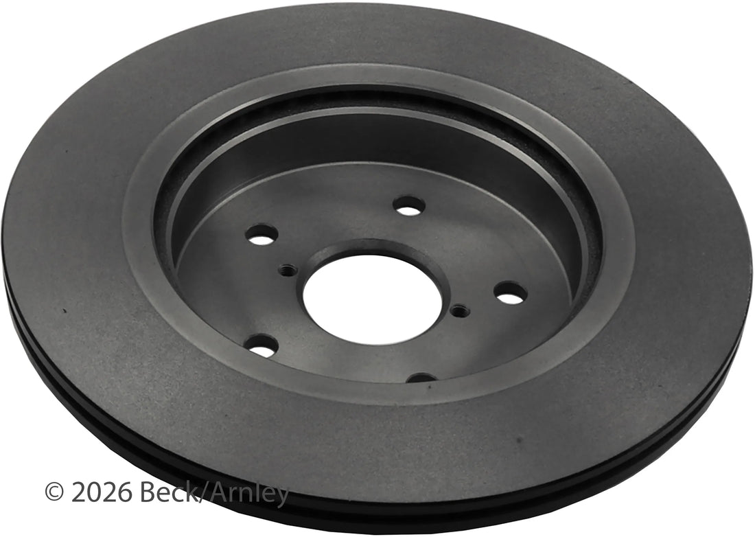 Beck/Arnley 083-3612 2025 Subaru Forester Disc Brake Rotor