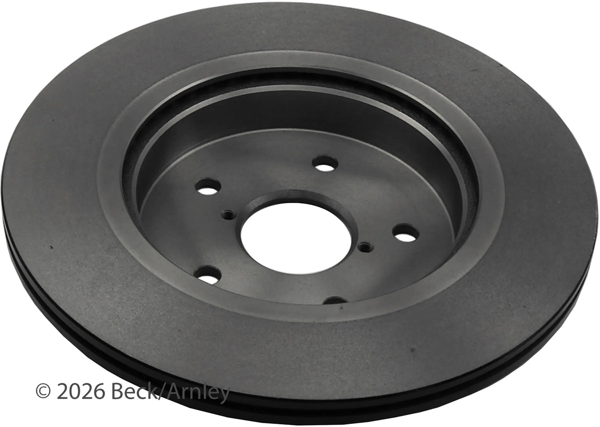 Beck/Arnley 083-3612 2025 Subaru Forester Disc Brake Rotor