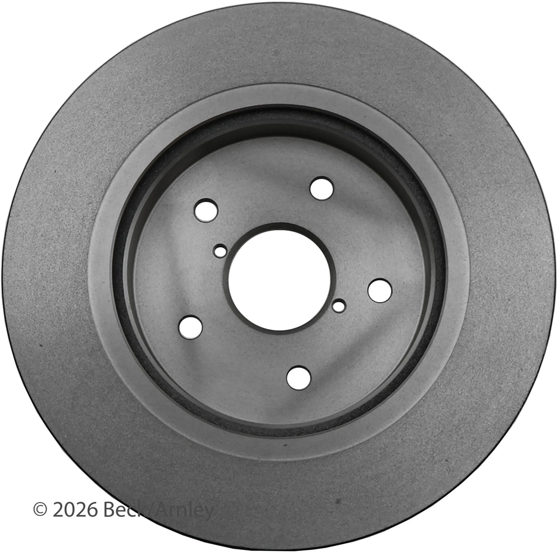 Beck/Arnley 083-3612 2025 Subaru Forester Disc Brake Rotor