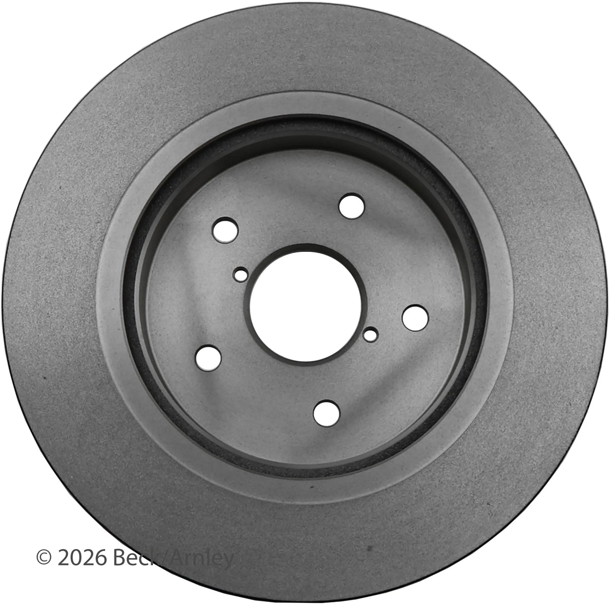 Beck/Arnley 083-3612 2025 Subaru Forester Disc Brake Rotor