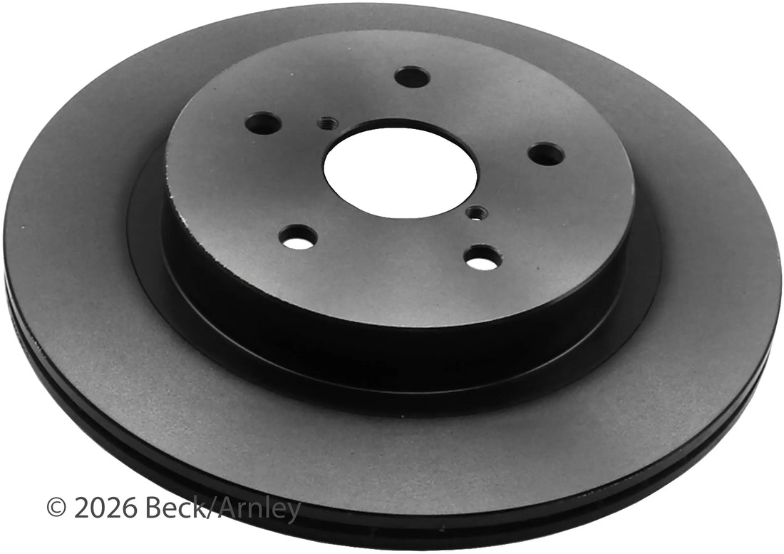 Beck/Arnley 083-3612 2025 Subaru Forester Disc Brake Rotor