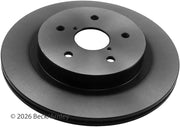 Beck/Arnley 083-3612 2025 Subaru Forester Disc Brake Rotor