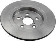 Beck/Arnley 083-3617 2011-2017 Lexus CT200h Disc Brake Rotor