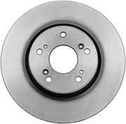 Beck/Arnley 083-3618 2015-2017 Honda Accord Disc Brake Rotor