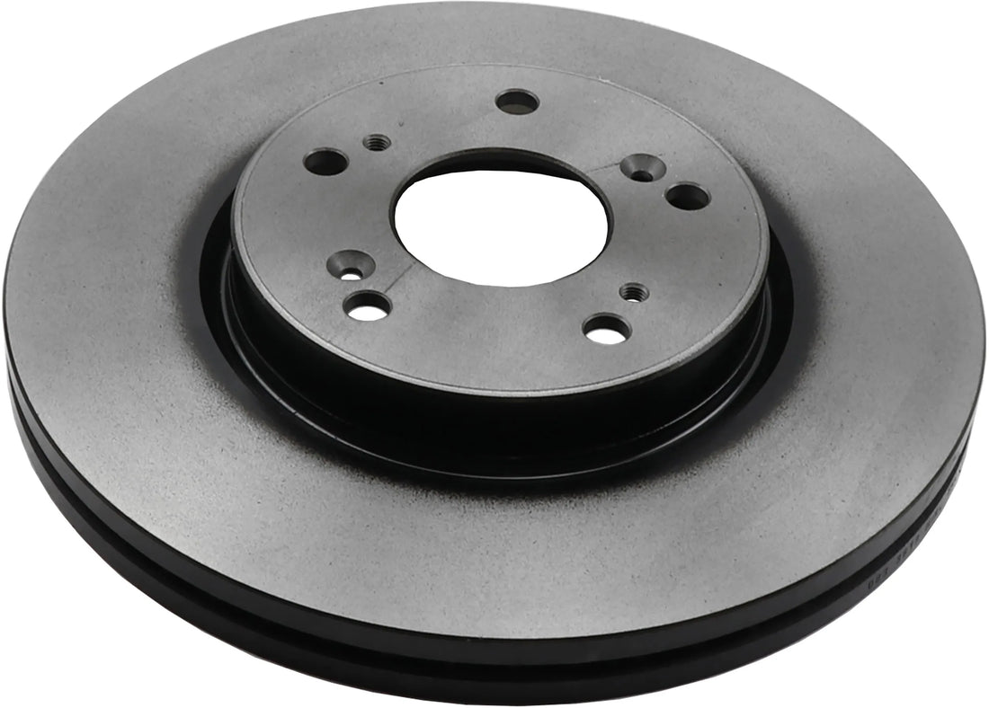 Beck/Arnley 083-3618 2015-2017 Honda Accord Disc Brake Rotor