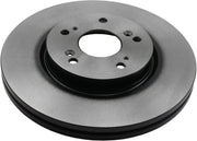 Beck/Arnley 083-3618 2015-2017 Honda Accord Disc Brake Rotor