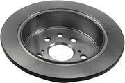 Beck/Arnley 083-3619 2014-2015 Lexus IS250 Disc Brake Rotor