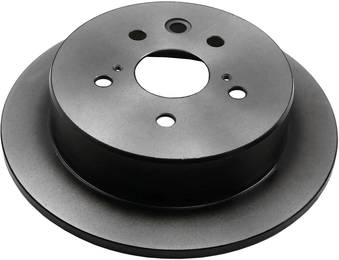 Beck/Arnley 083-3619 2014-2015 Lexus IS250 Disc Brake Rotor