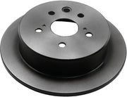 Beck/Arnley 083-3619 2014-2015 Lexus IS250 Disc Brake Rotor