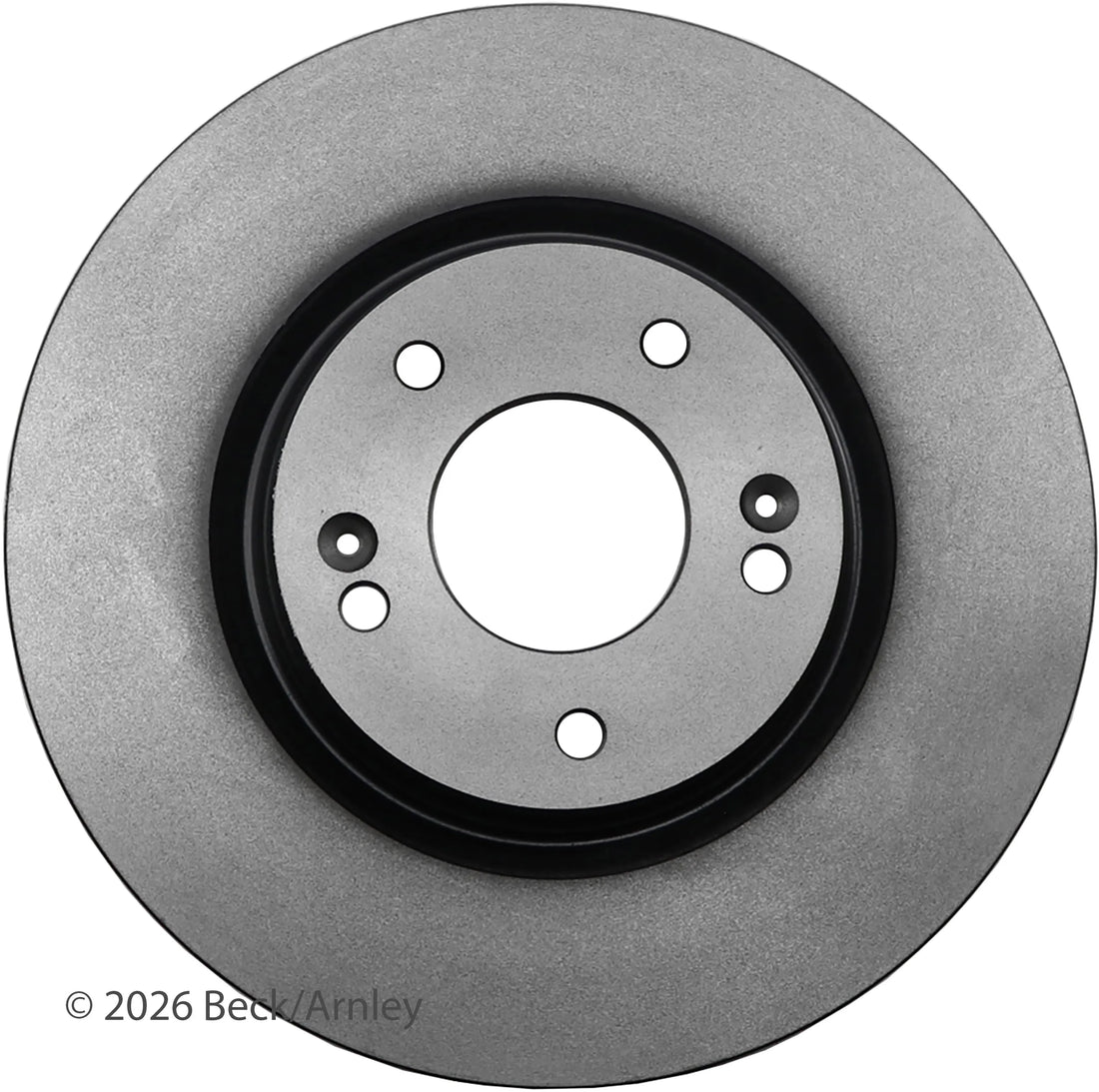 Beck/Arnley 083-3620 2021-2025 Kia Seltos Disc Brake Rotor