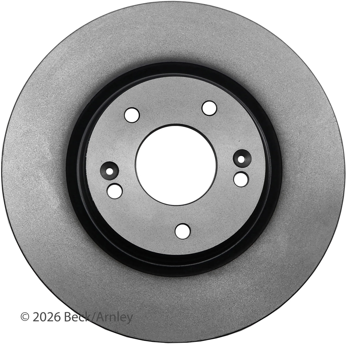 Beck/Arnley 083-3620 2021-2025 Kia Seltos Disc Brake Rotor
