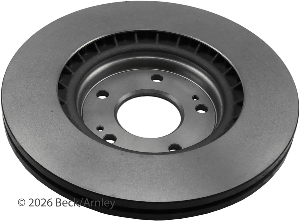 Beck/Arnley 083-3620 2021-2025 Kia Seltos Disc Brake Rotor