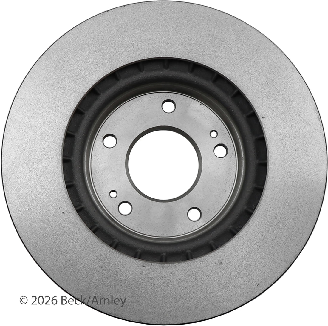 Beck/Arnley 083-3620 2021-2025 Kia Seltos Disc Brake Rotor