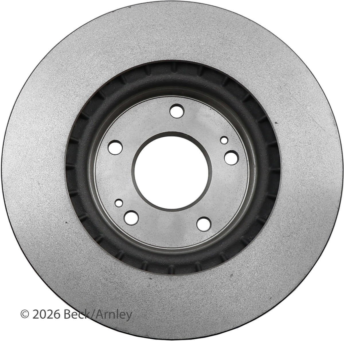 Beck/Arnley 083-3620 2021-2025 Kia Seltos Disc Brake Rotor