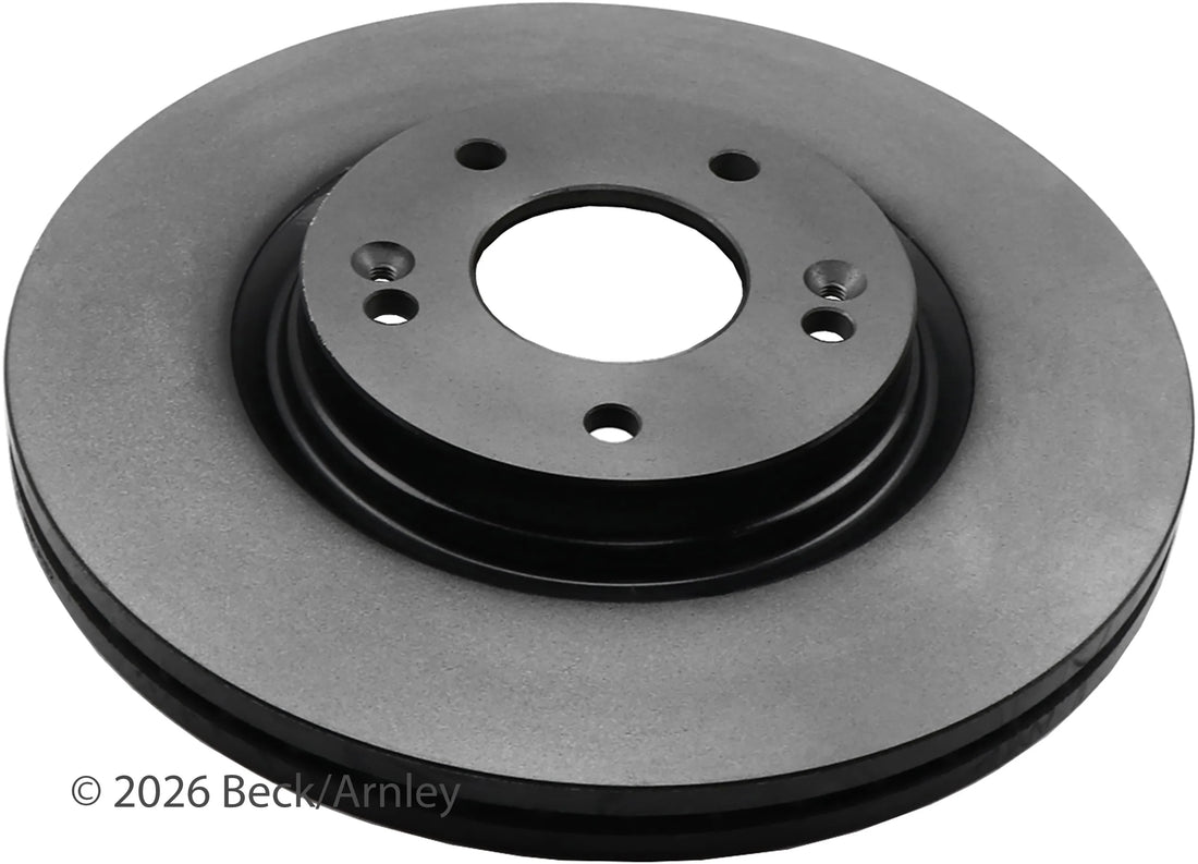 Beck/Arnley 083-3620 2021-2025 Kia Seltos Disc Brake Rotor