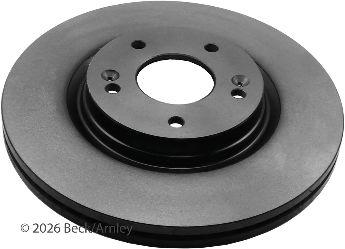 Beck/Arnley 083-3620 2021-2025 Kia Seltos Disc Brake Rotor