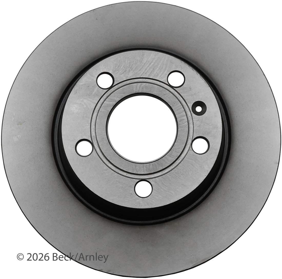 Beck/Arnley 083-3622 2014-2022 Volkswagen Passat Disc Brake Rotor