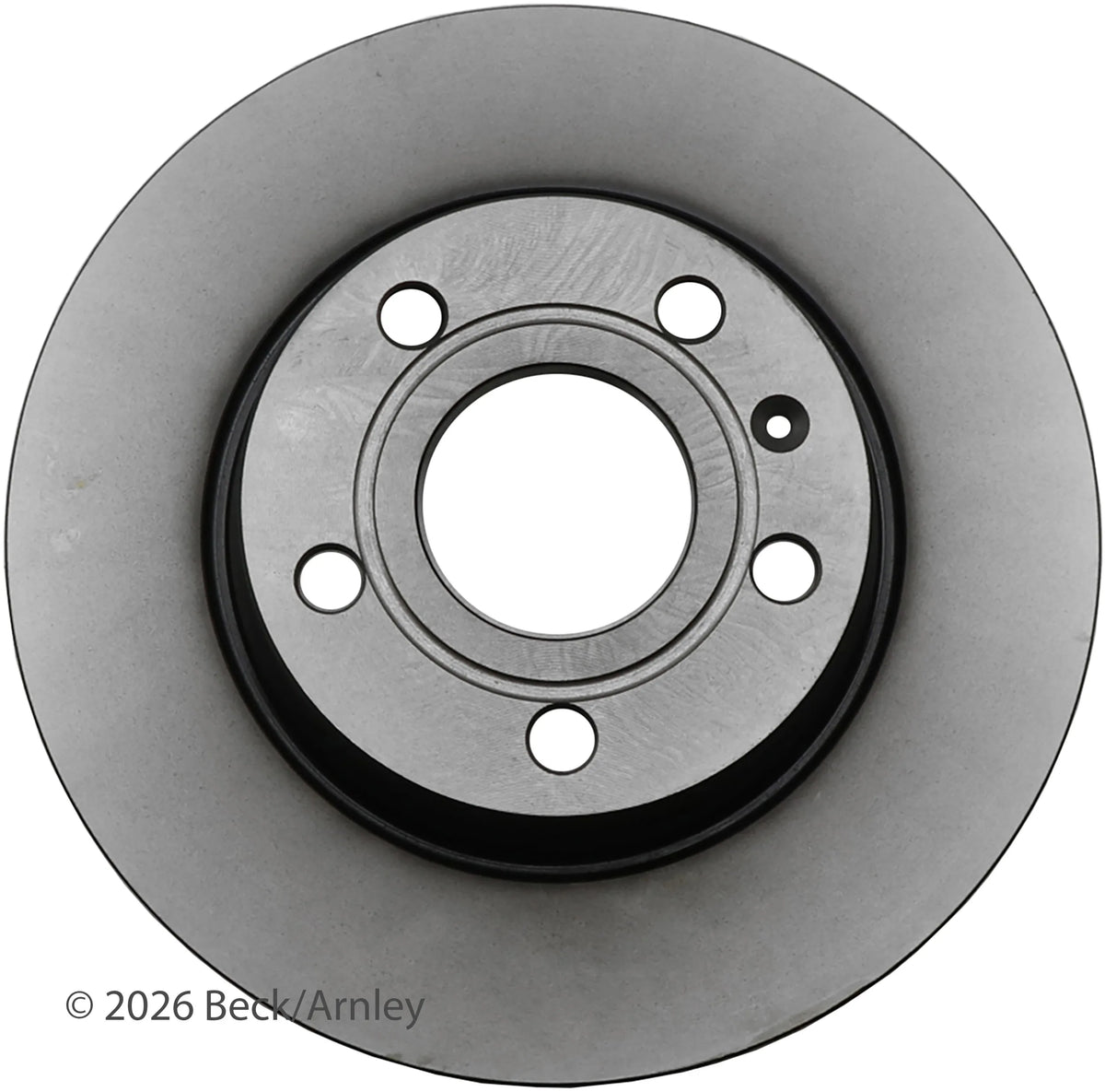 Beck/Arnley 083-3622 2014-2022 Volkswagen Passat Disc Brake Rotor