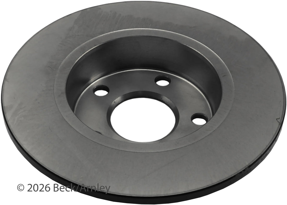 Beck/Arnley 083-3622 2014-2022 Volkswagen Passat Disc Brake Rotor